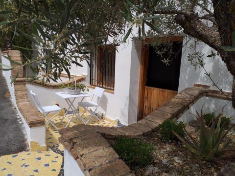 Casas Rurales en Cazorla