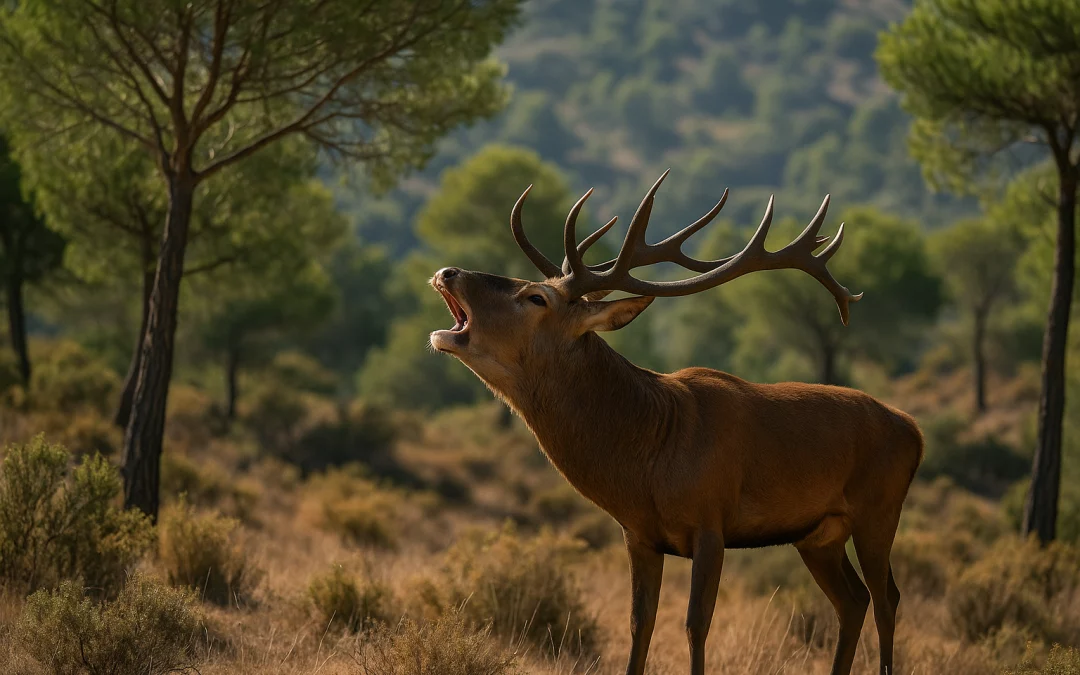 La Berrea de los Ciervos en Pozo Alcón y Cazorla: guía completa para vivir este espectáculo natural”